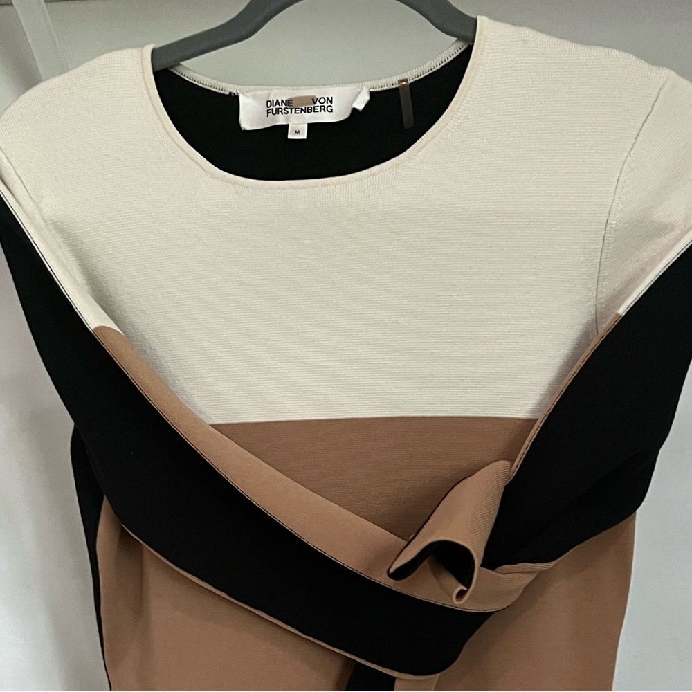 Diane von Furstenberg dress